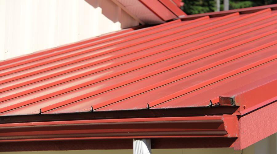 Professional metal roof installation in Souris, ND